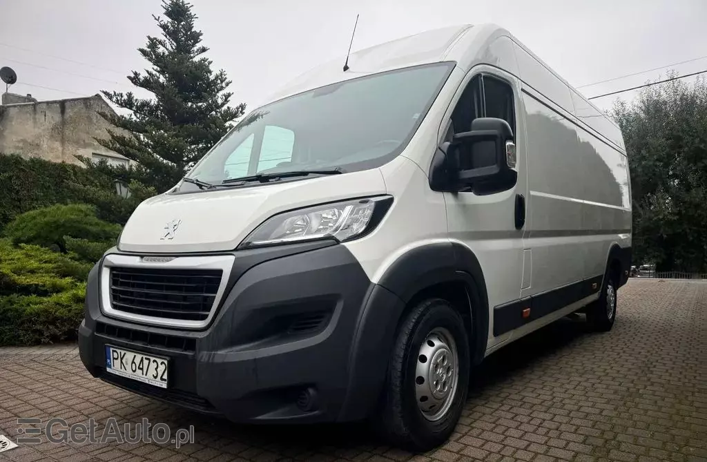 PEUGEOT Boxer 