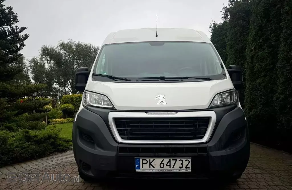 PEUGEOT Boxer 