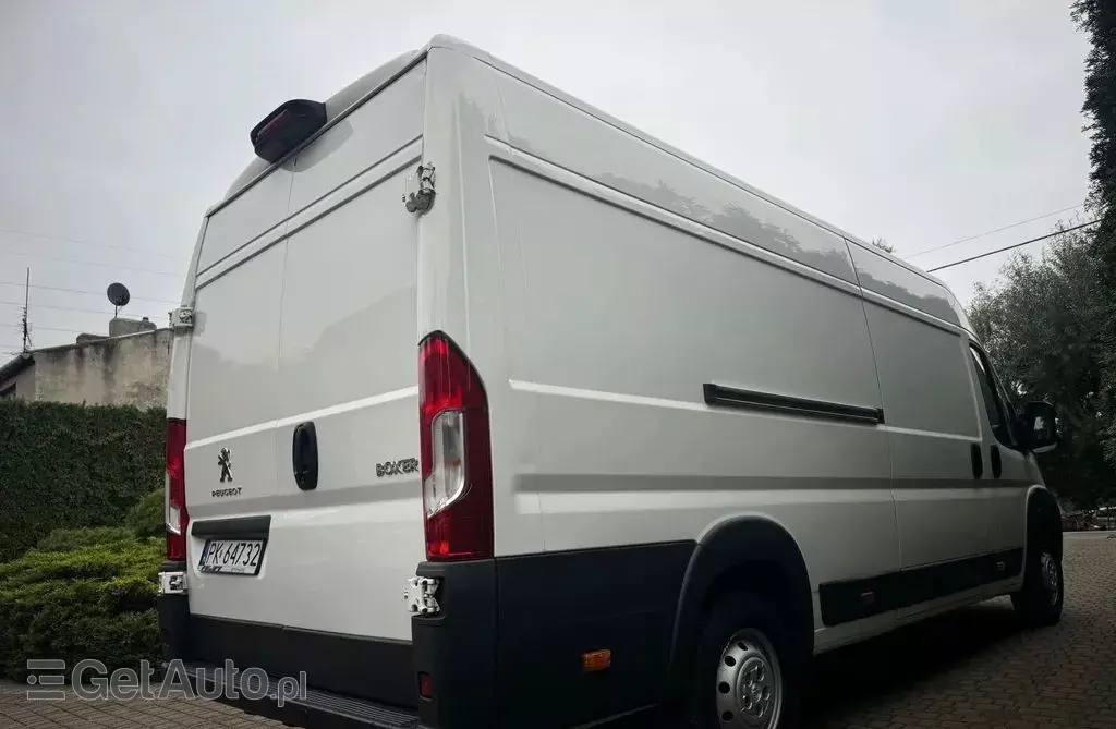 PEUGEOT Boxer 