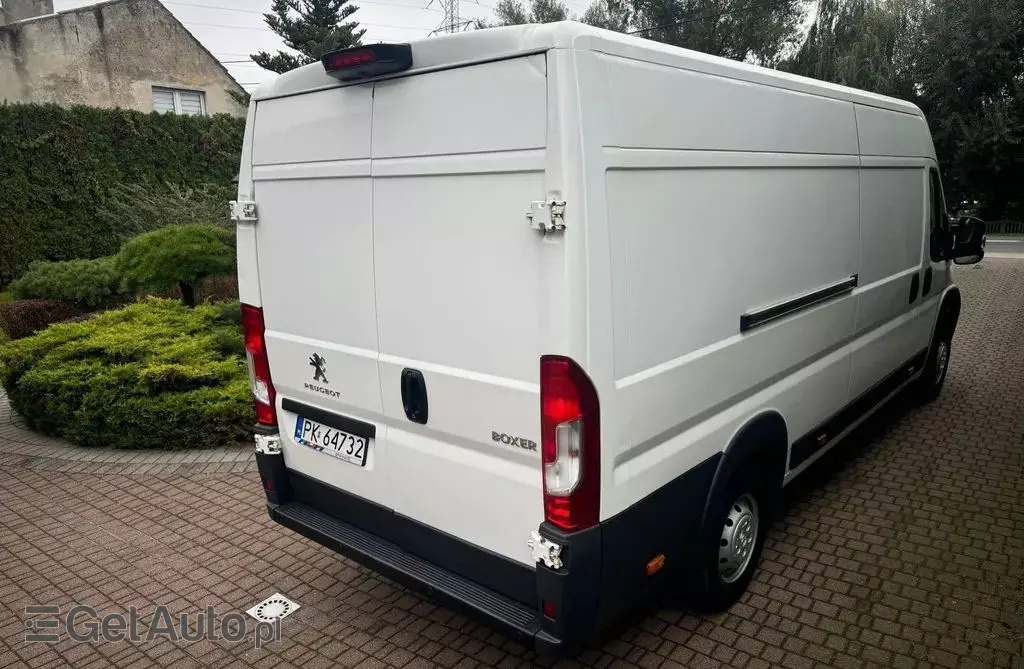 PEUGEOT Boxer 