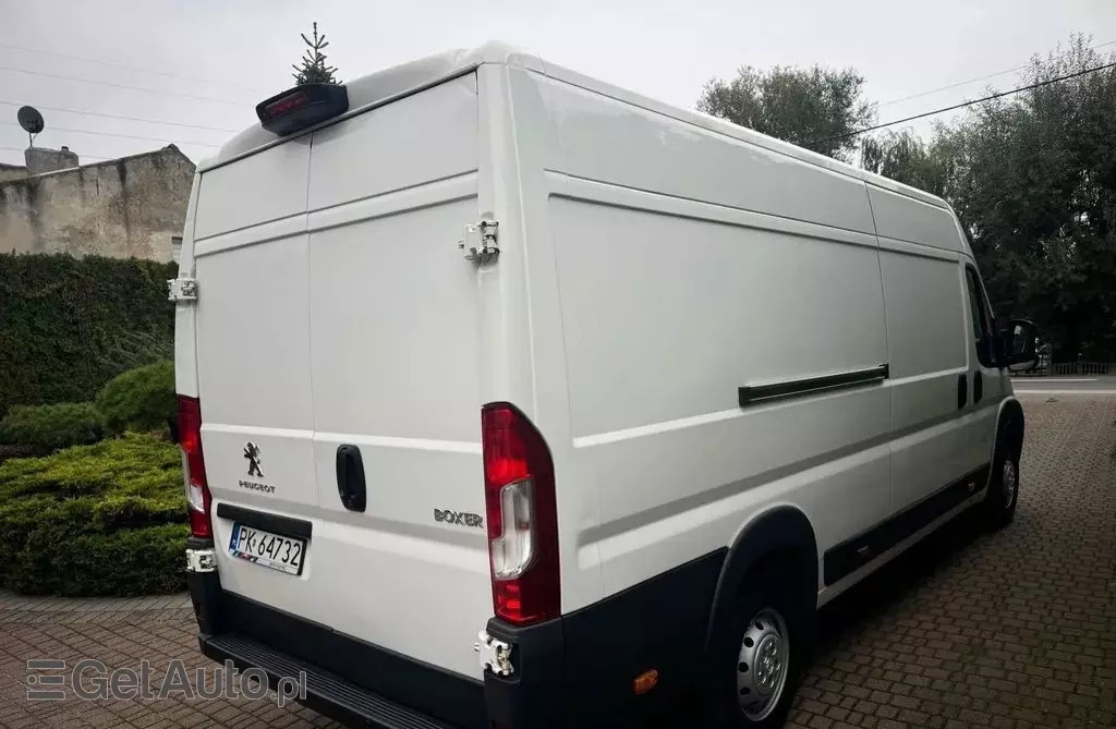 PEUGEOT Boxer 