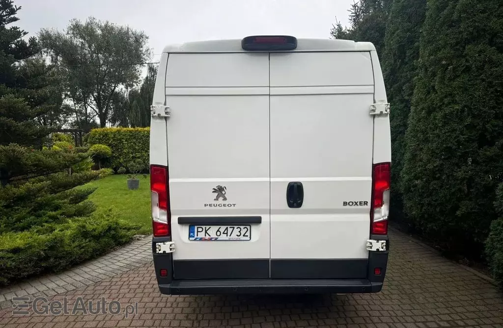 PEUGEOT Boxer 