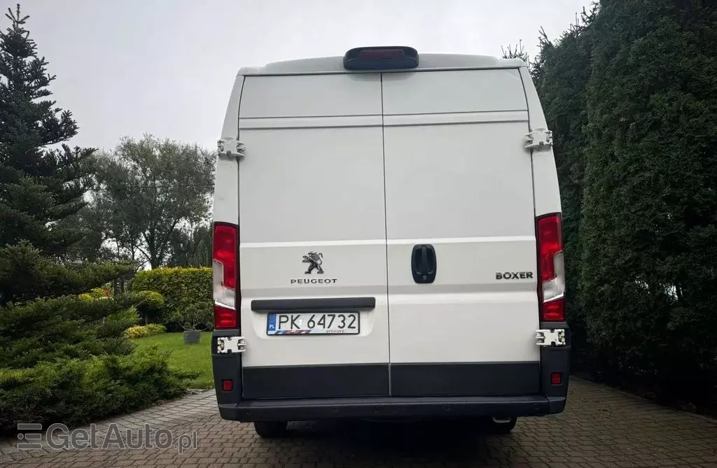 PEUGEOT Boxer 