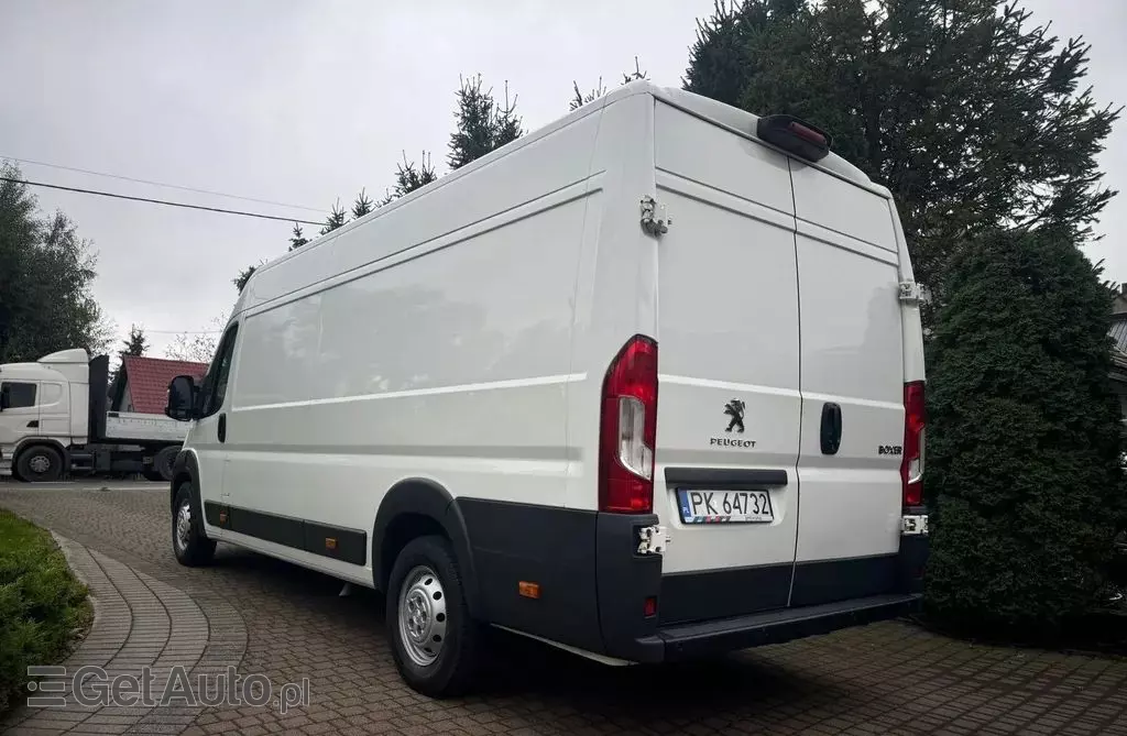 PEUGEOT Boxer 