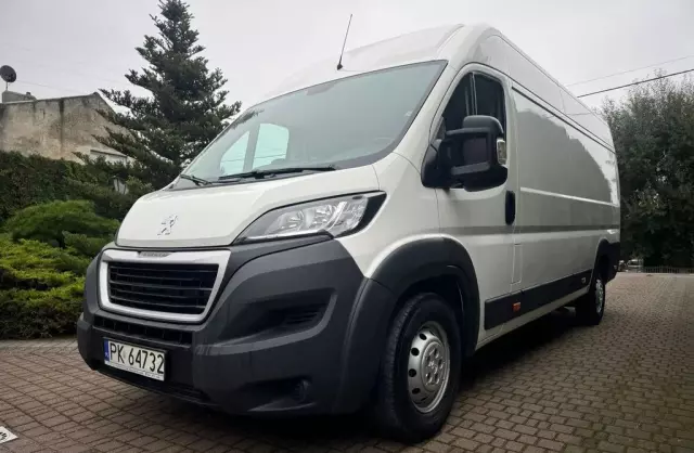 PEUGEOT Boxer 