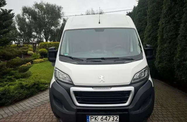 PEUGEOT Boxer 