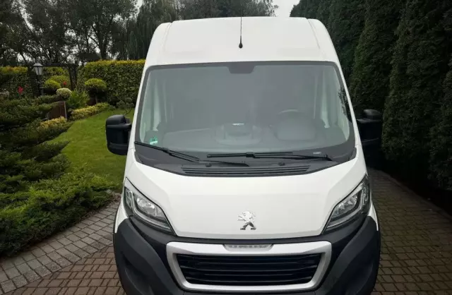 PEUGEOT Boxer 