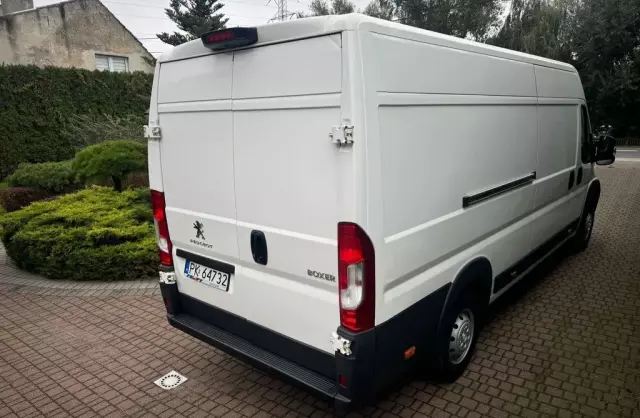 PEUGEOT Boxer 