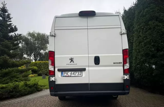 PEUGEOT Boxer 