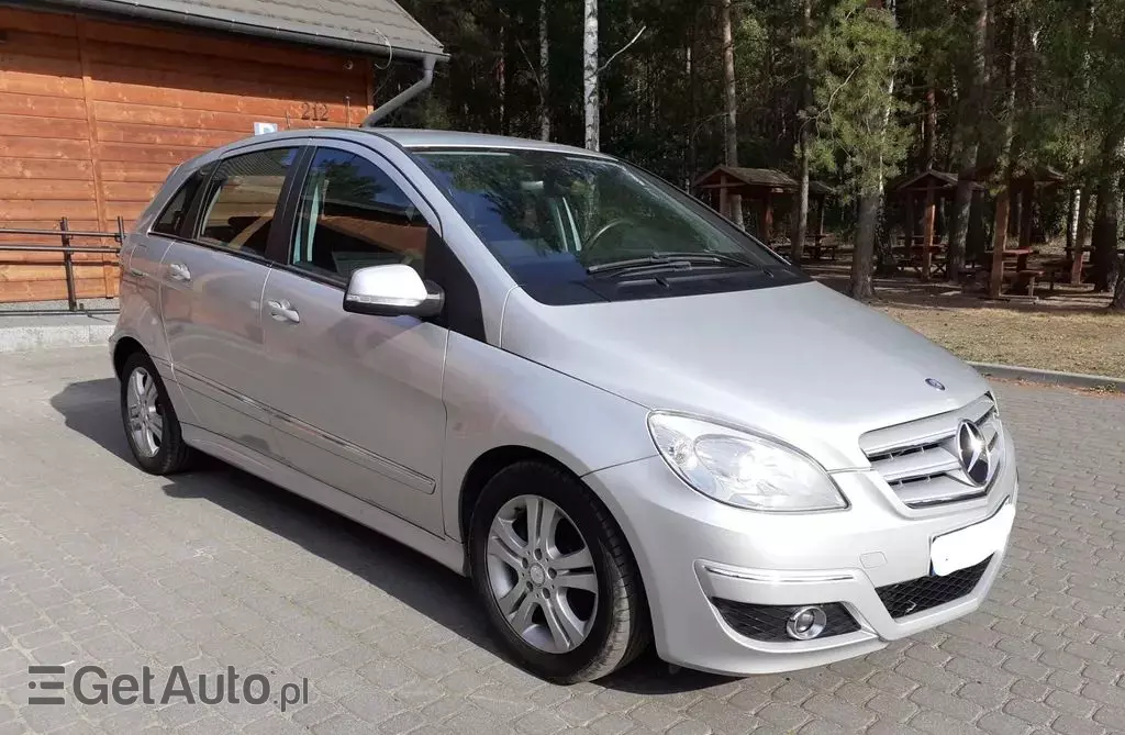 MERCEDES-BENZ Klasa B 