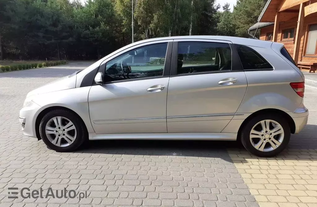 MERCEDES-BENZ Klasa B 