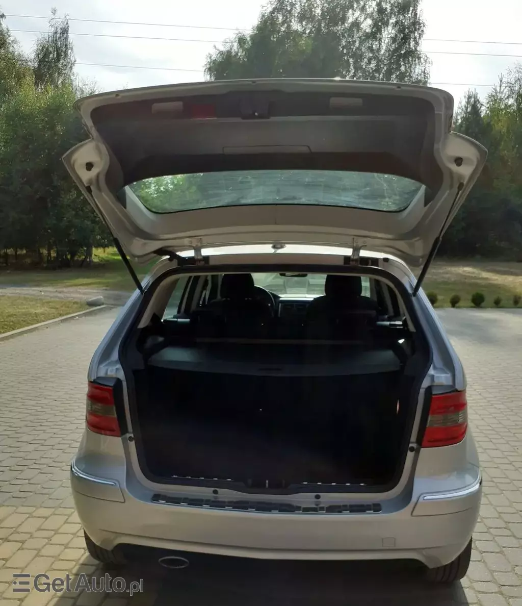 MERCEDES-BENZ Klasa B 