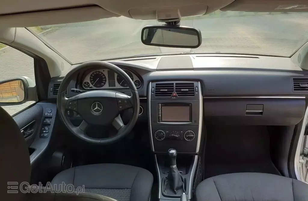 MERCEDES-BENZ Klasa B 