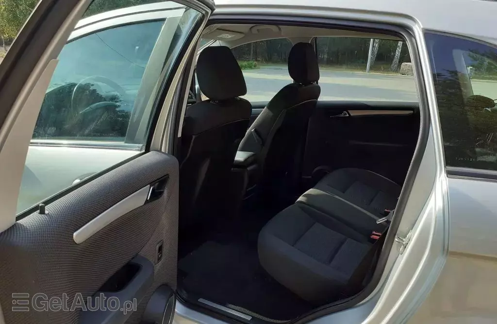 MERCEDES-BENZ Klasa B 