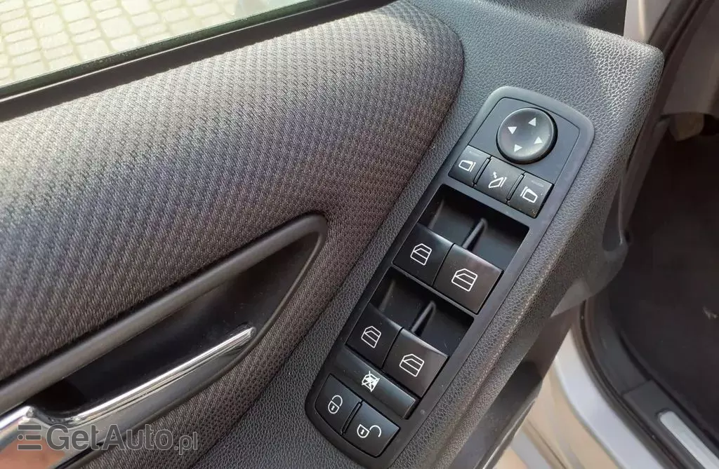 MERCEDES-BENZ Klasa B 