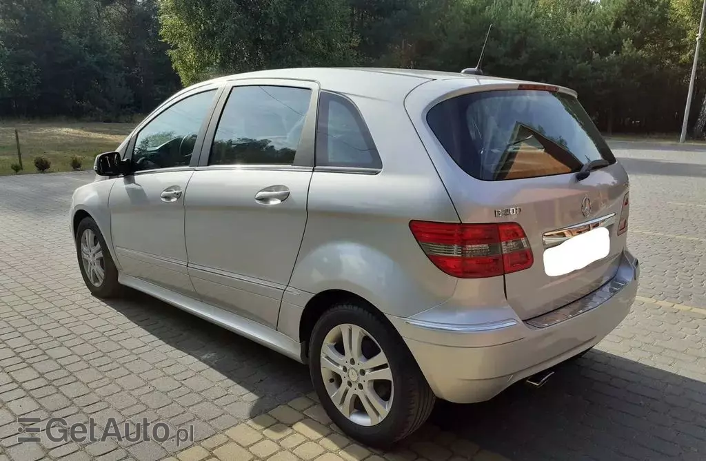 MERCEDES-BENZ Klasa B 