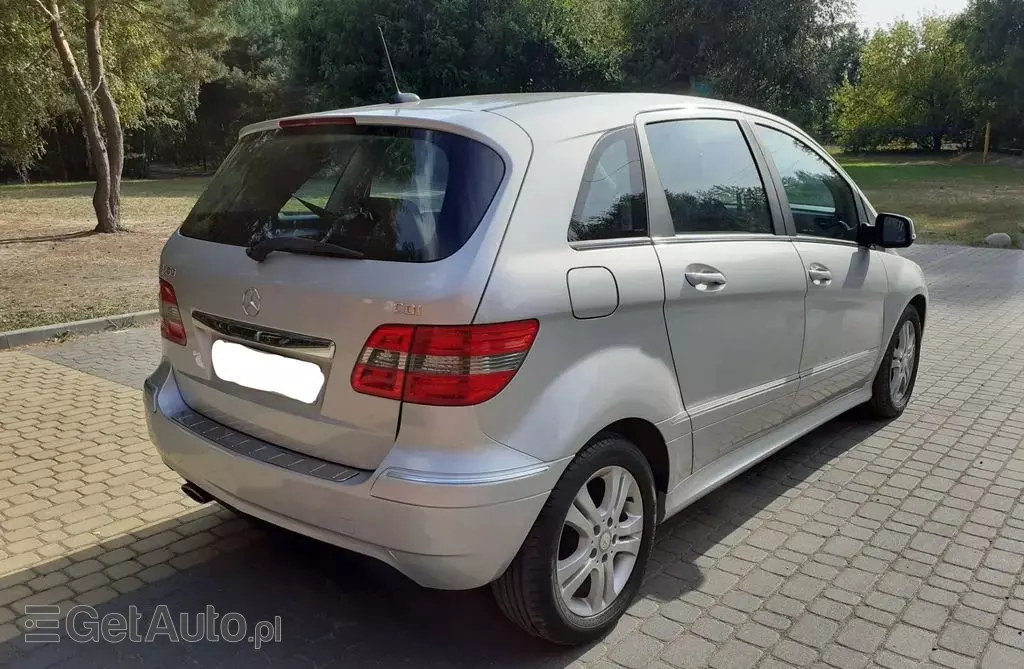 MERCEDES-BENZ Klasa B 