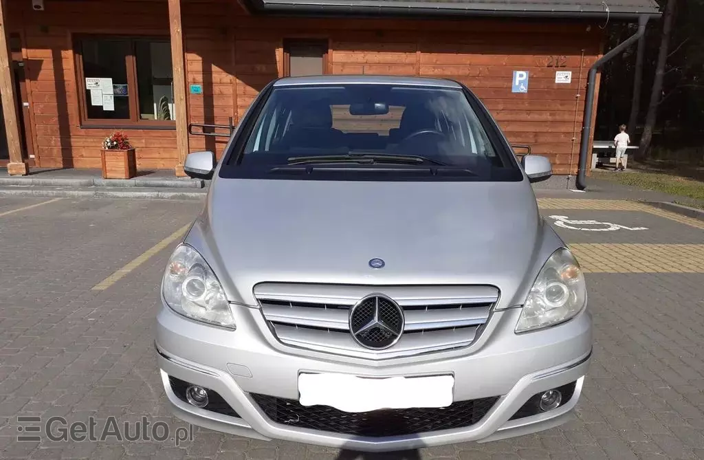MERCEDES-BENZ Klasa B 