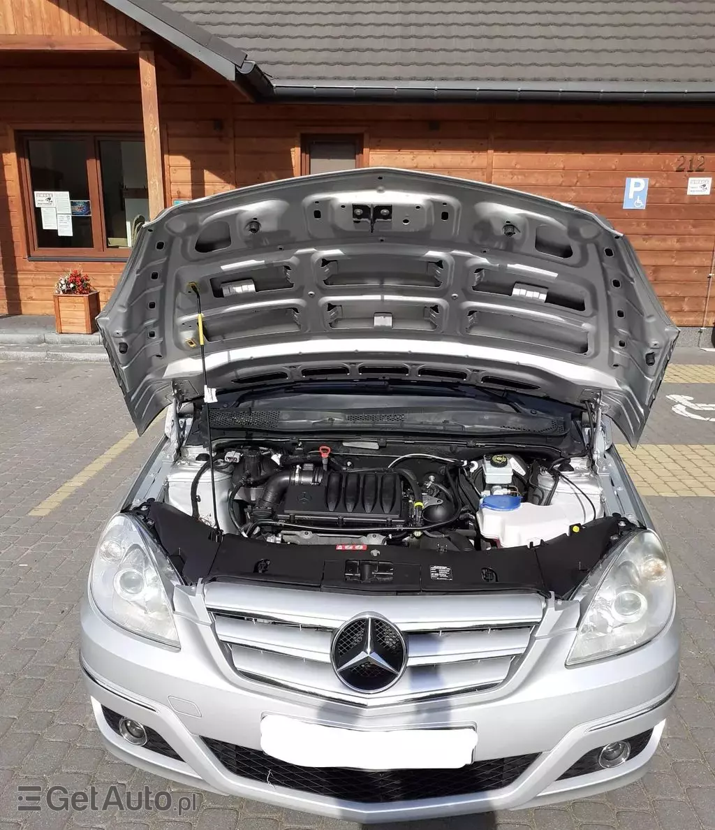 MERCEDES-BENZ Klasa B 