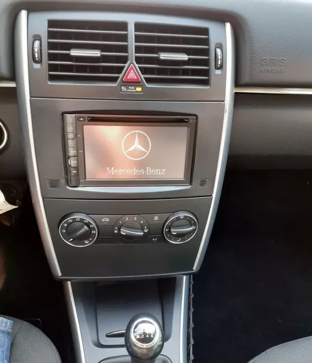 MERCEDES-BENZ Klasa B 