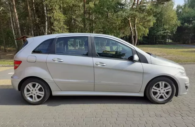 MERCEDES-BENZ Klasa B 