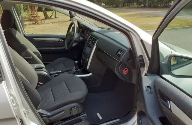 MERCEDES-BENZ Klasa B 