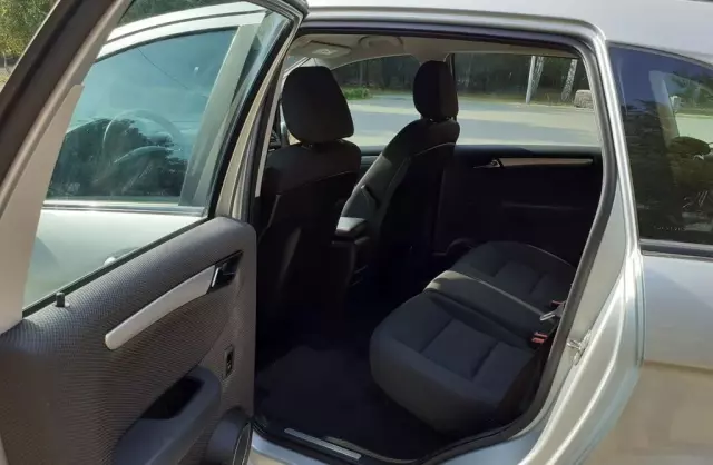 MERCEDES-BENZ Klasa B 