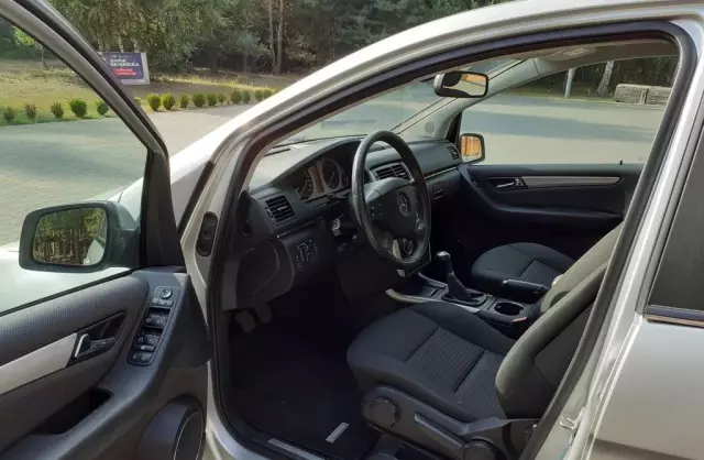 MERCEDES-BENZ Klasa B 