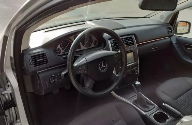 MERCEDES-BENZ Klasa B 