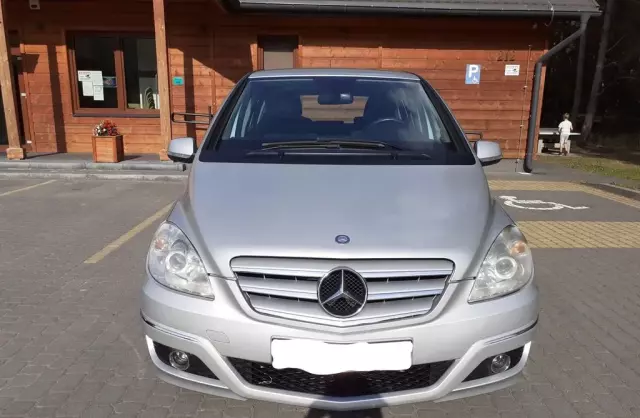 MERCEDES-BENZ Klasa B 