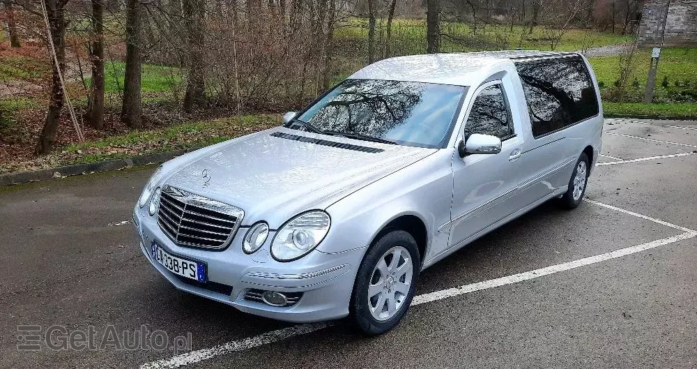 MERCEDES-BENZ Klasa E 