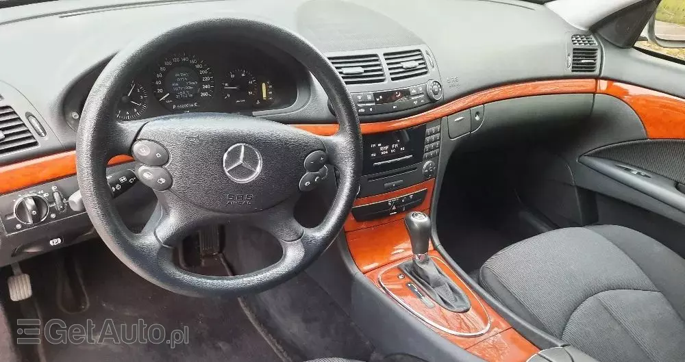 MERCEDES-BENZ Klasa E 