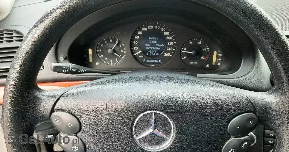 MERCEDES-BENZ Klasa E 