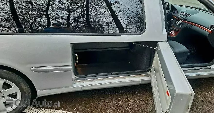 MERCEDES-BENZ Klasa E 