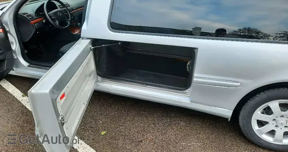 MERCEDES-BENZ Klasa E 