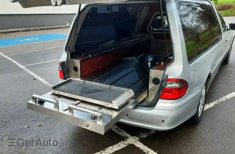 MERCEDES-BENZ Klasa E 