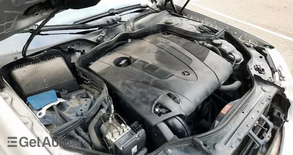 MERCEDES-BENZ Klasa E 