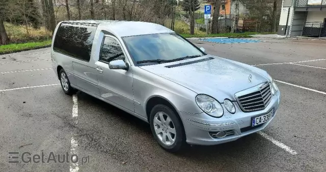 MERCEDES-BENZ Klasa E 