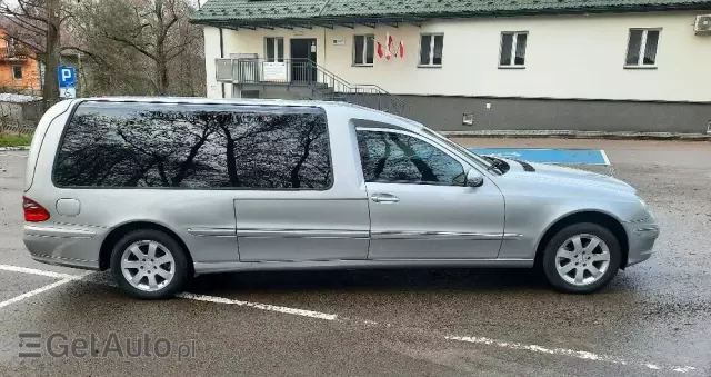 MERCEDES-BENZ Klasa E 