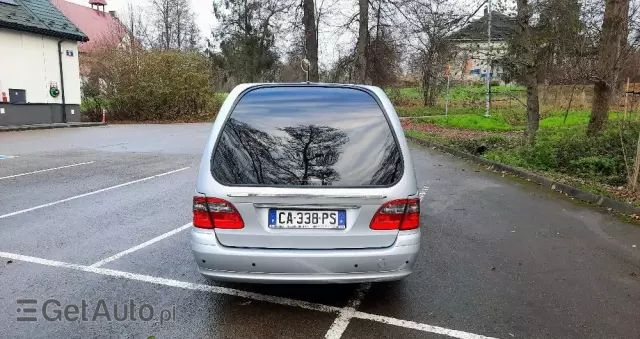 MERCEDES-BENZ Klasa E 