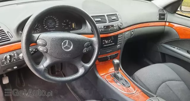 MERCEDES-BENZ Klasa E 