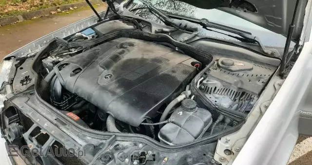 MERCEDES-BENZ Klasa E 