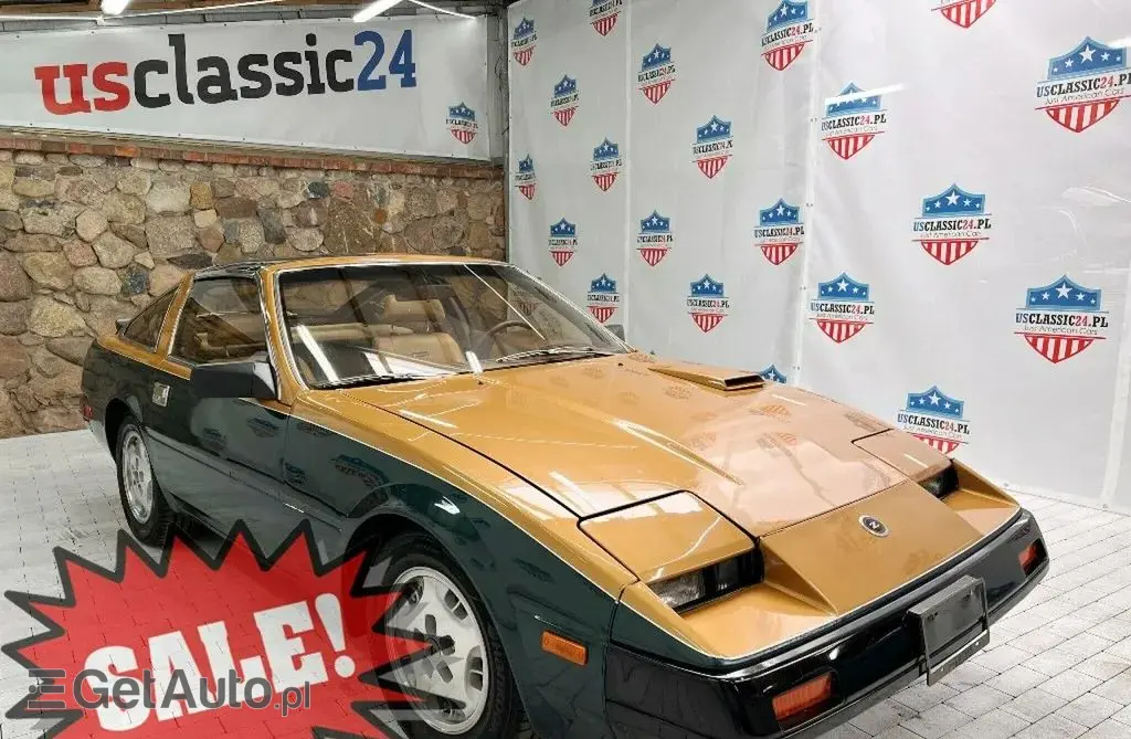 NISSAN 300 ZX 