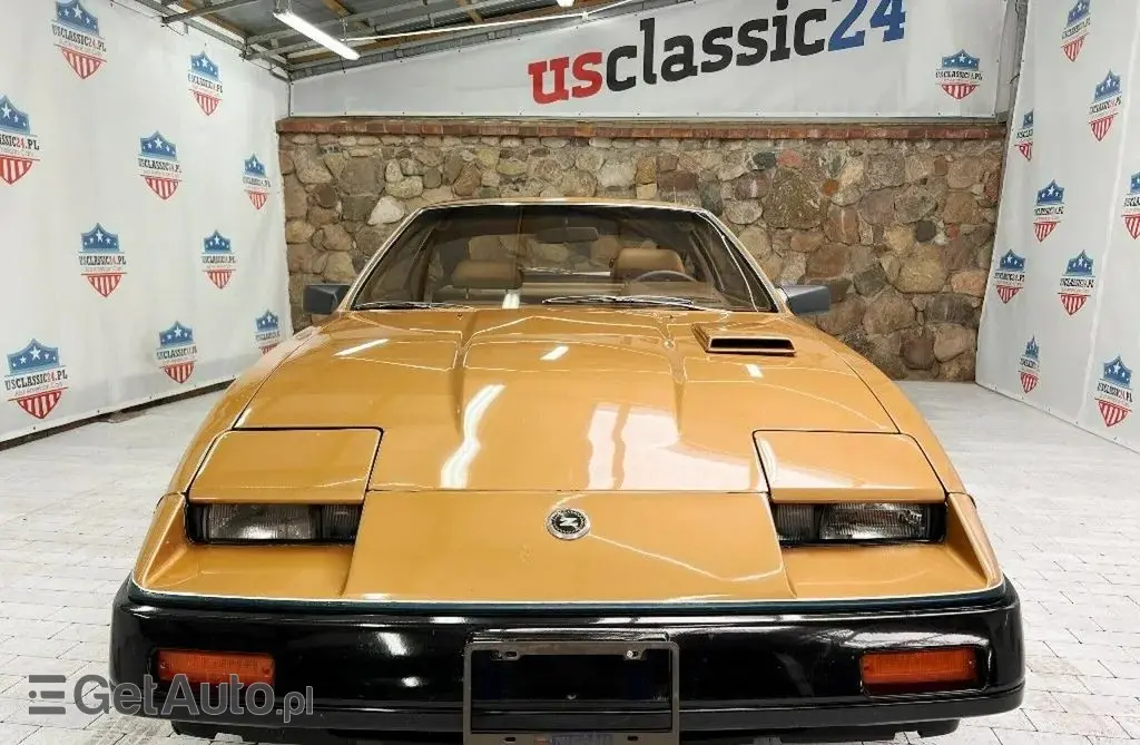 NISSAN 300 ZX 