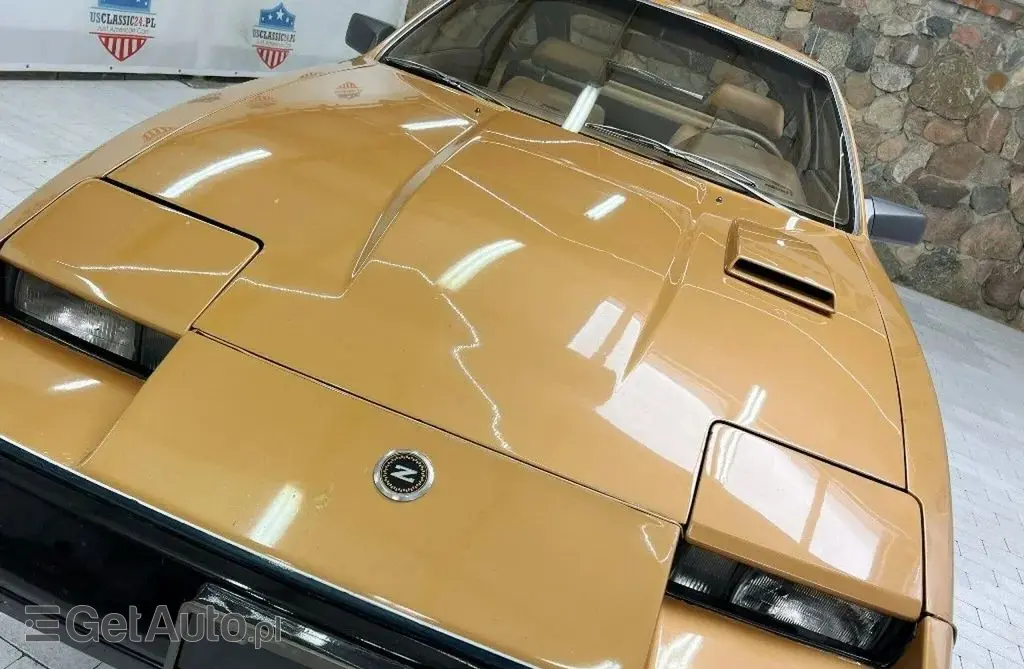 NISSAN 300 ZX 