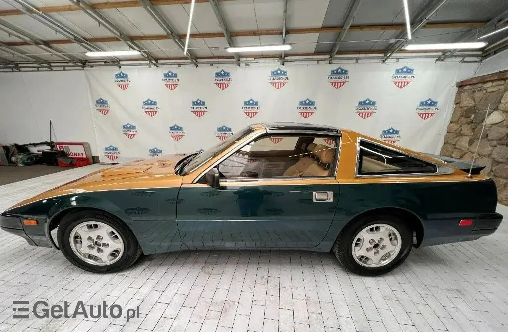 NISSAN 300 ZX 