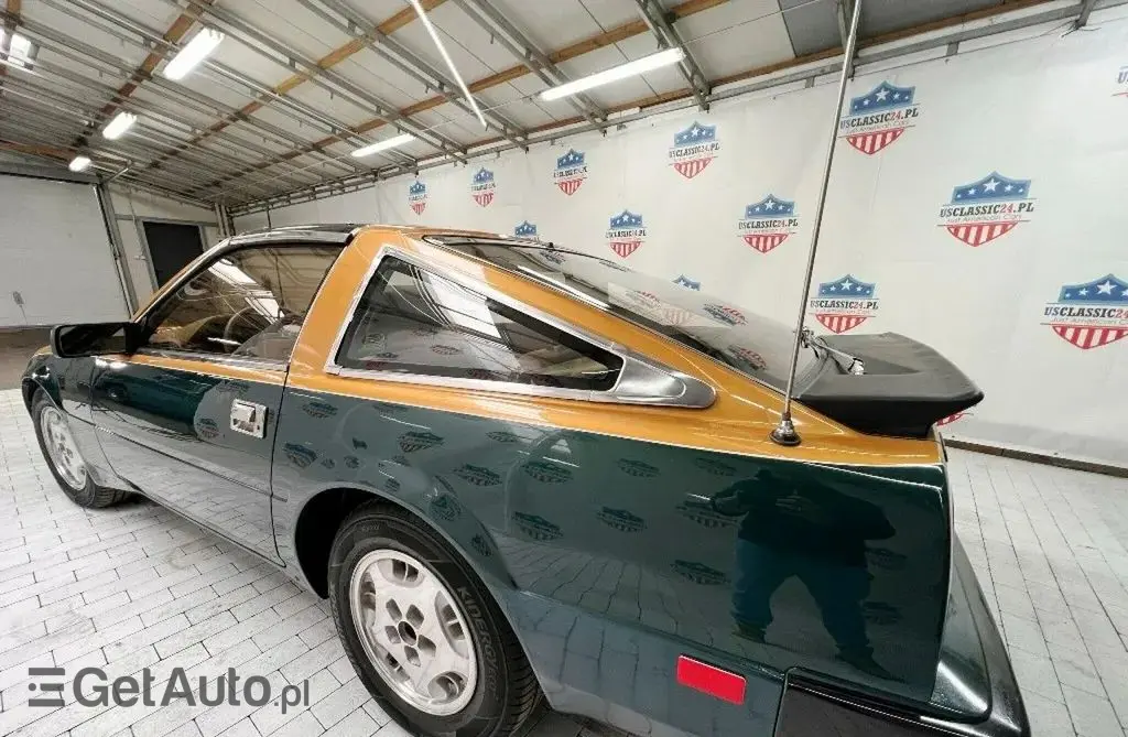 NISSAN 300 ZX 