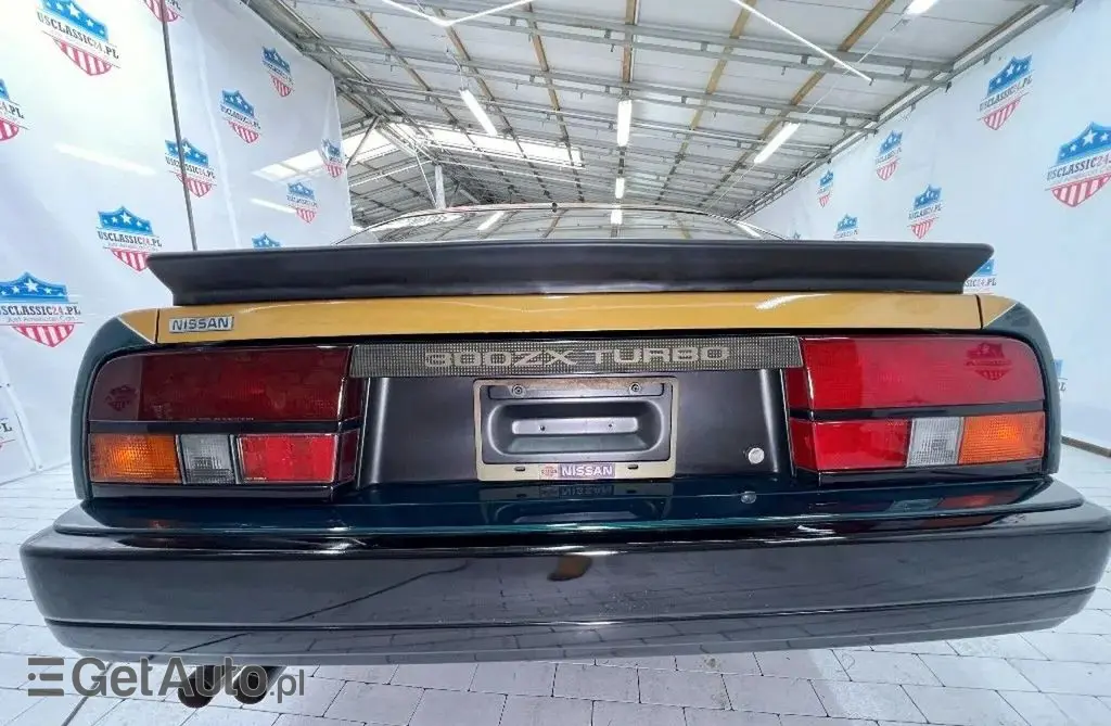 NISSAN 300 ZX 