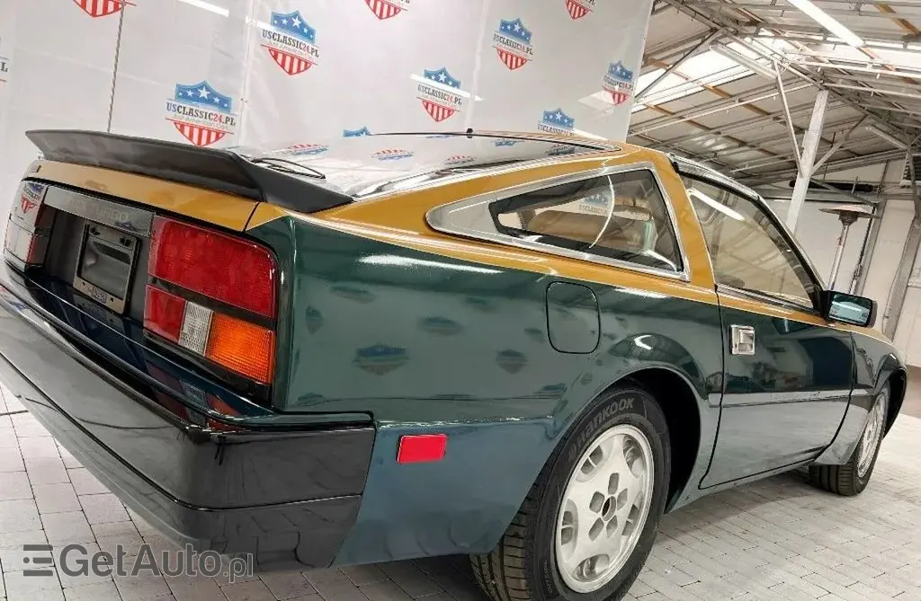 NISSAN 300 ZX 