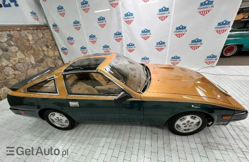 NISSAN 300 ZX 
